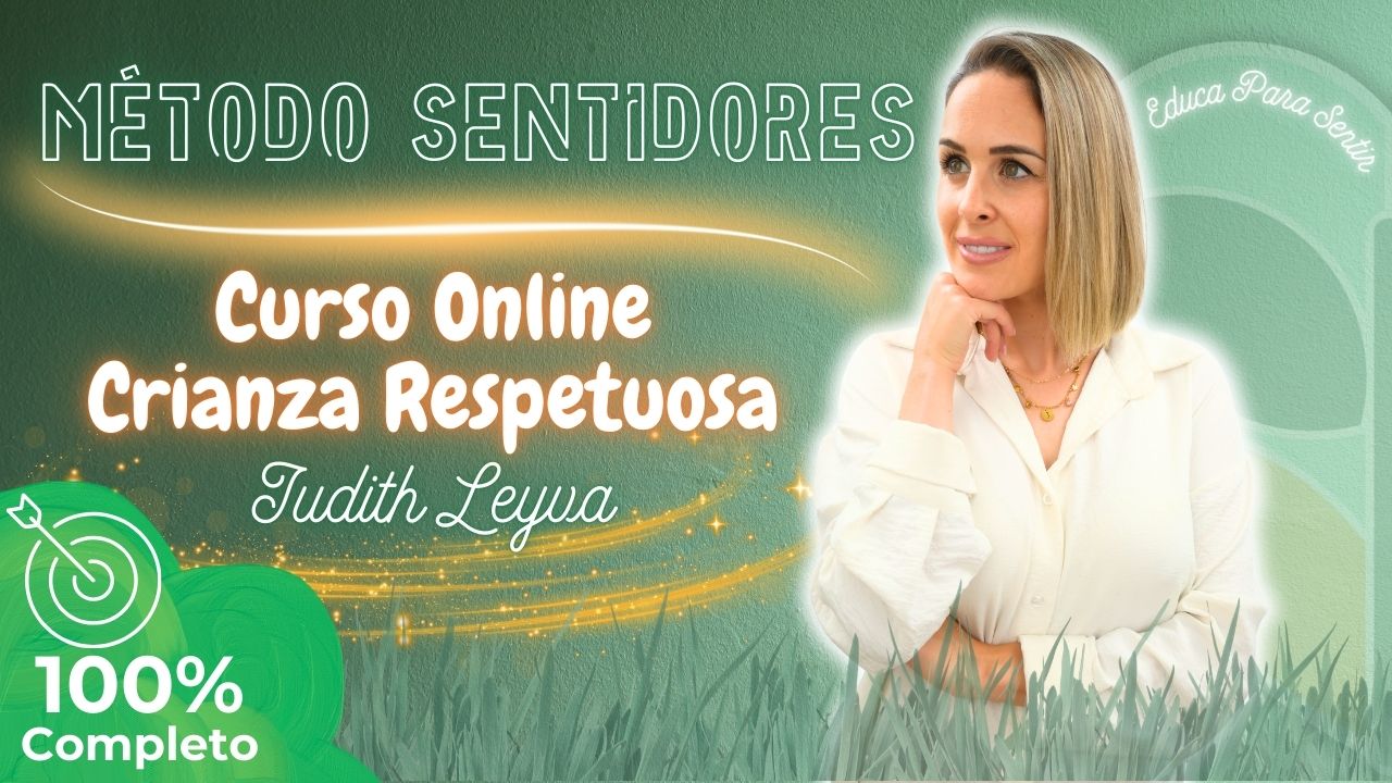 Crianza Respetuosa: Método Sentidores.