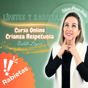 Curso Gratuito - Límites y Rabietas