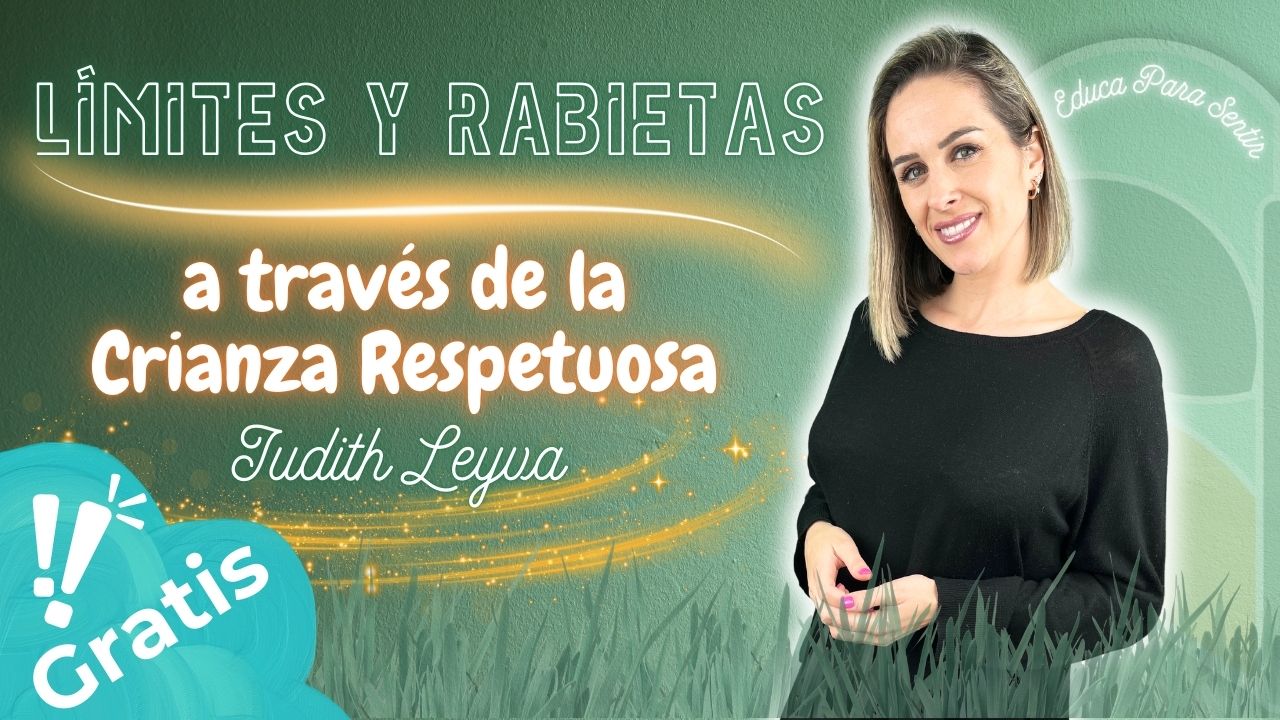 Curso Gratuito sobre Límites y manejo de Rabietas