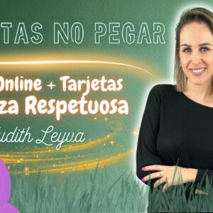 Pack "No Pegar ni Morder": Tarjetas de Enseñanza + Vídeo Guía