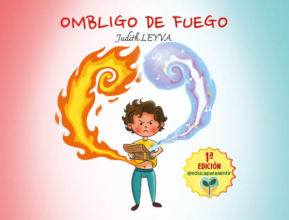 Ombligo de Fuego - Judith LEYVA
